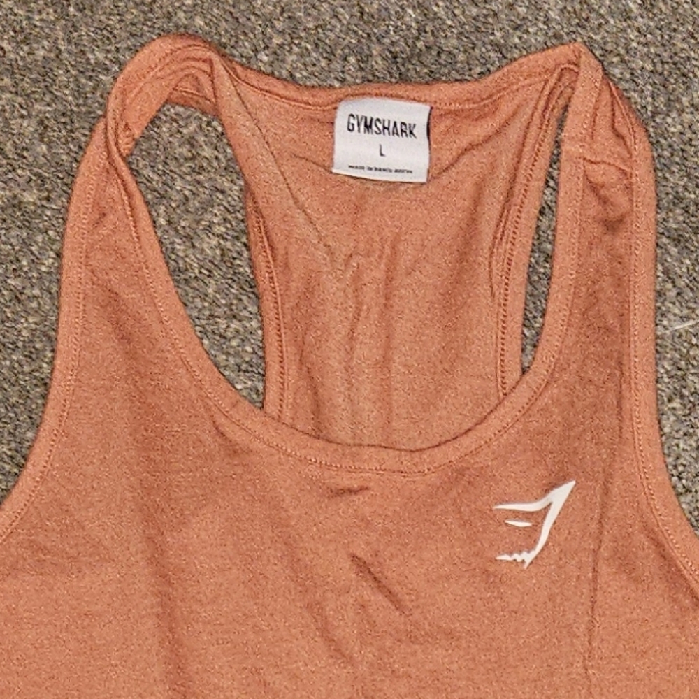 Gymshark tank top